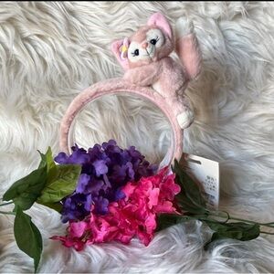 Disney Resorts Duffy and Friends Linabell Fox Ears Headband 2021